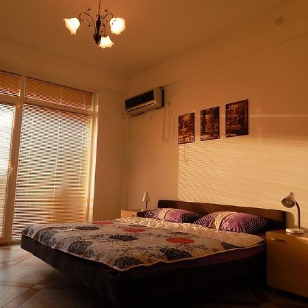 Paskali Apartment Ochrid Exteriér fotografie