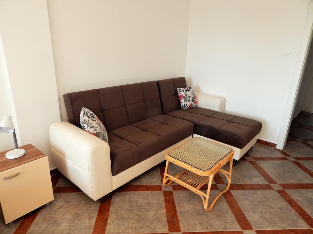 Paskali Apartment Ochrid Exteriér fotografie