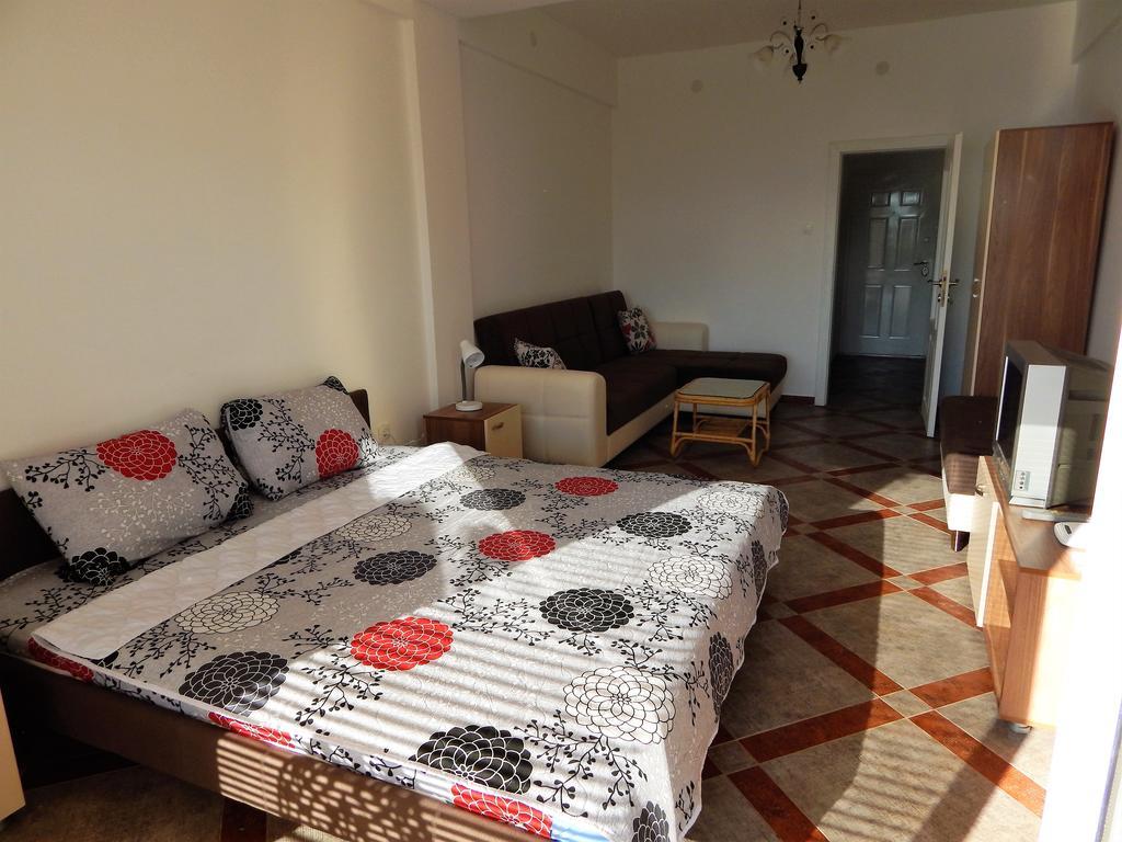 Paskali Apartment Ochrid Exteriér fotografie
