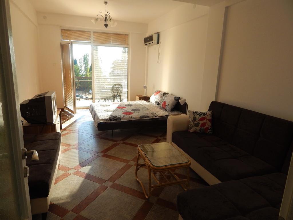 Paskali Apartment Ochrid Exteriér fotografie