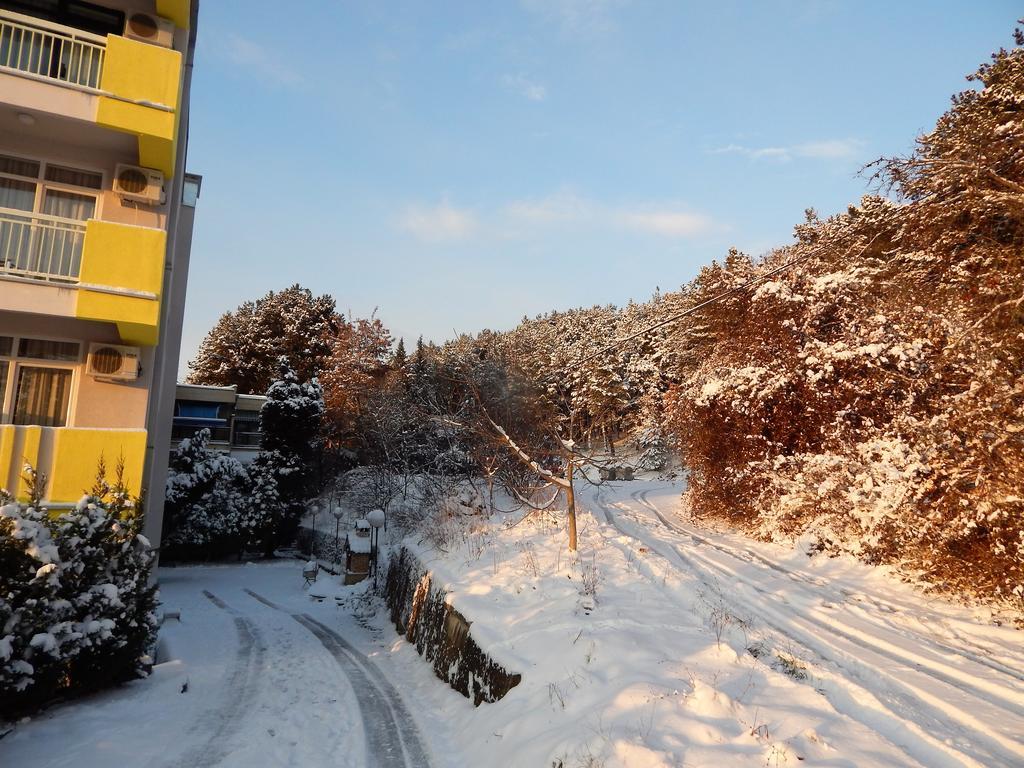 Paskali Apartment Ochrid Exteriér fotografie