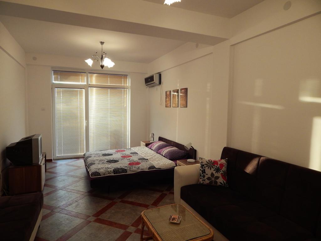 Paskali Apartment Ochrid Exteriér fotografie