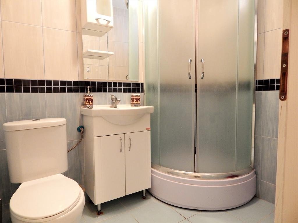 Paskali Apartment Ochrid Exteriér fotografie