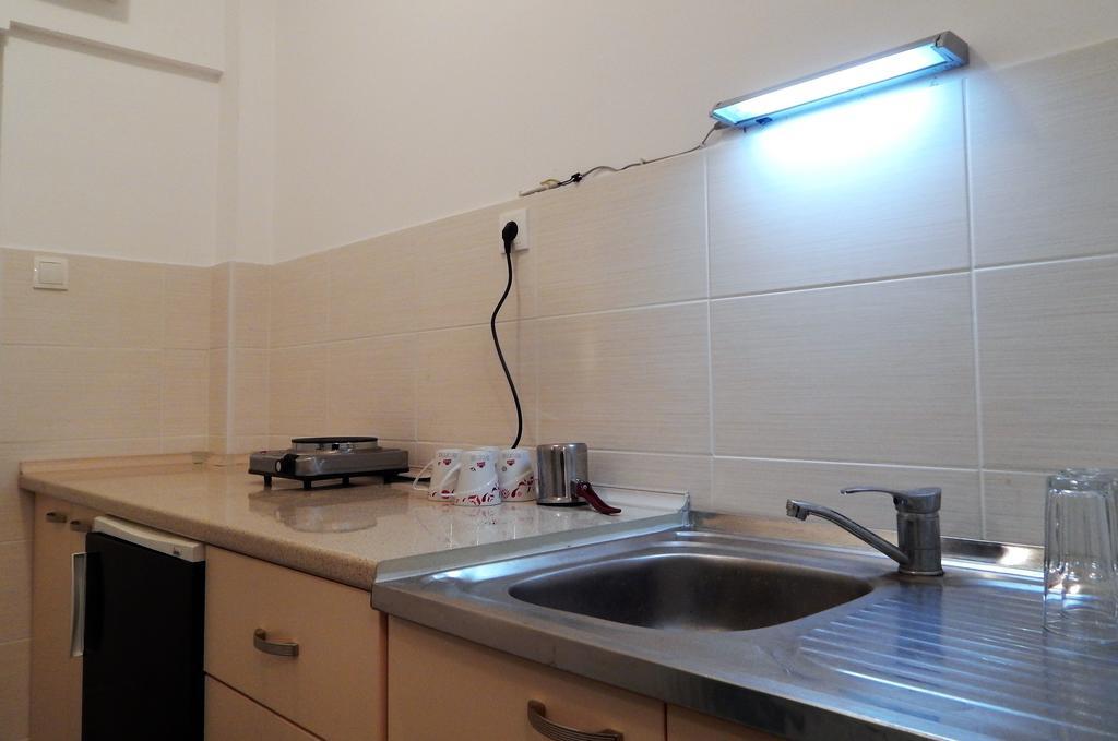 Paskali Apartment Ochrid Exteriér fotografie