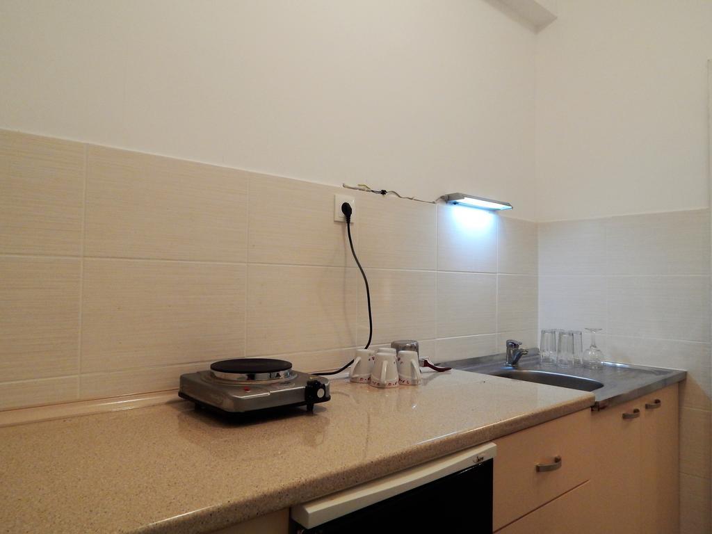 Paskali Apartment Ochrid Exteriér fotografie