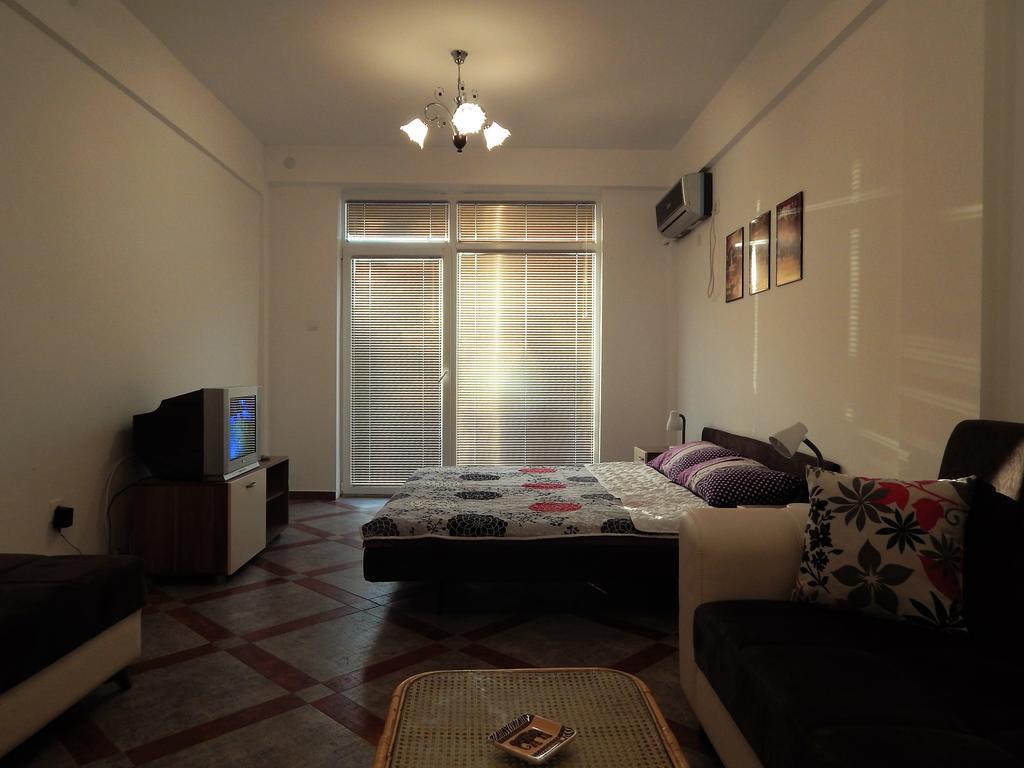 Paskali Apartment Ochrid Exteriér fotografie
