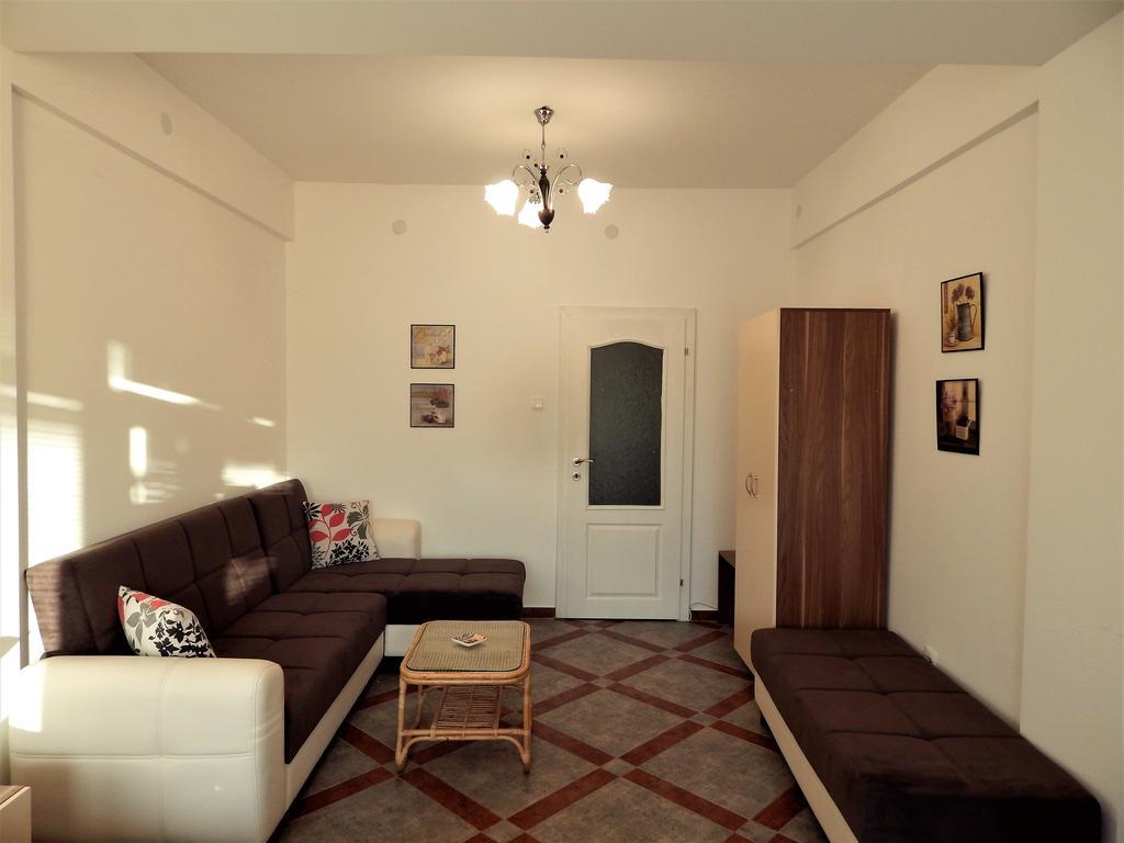 Paskali Apartment Ochrid Exteriér fotografie