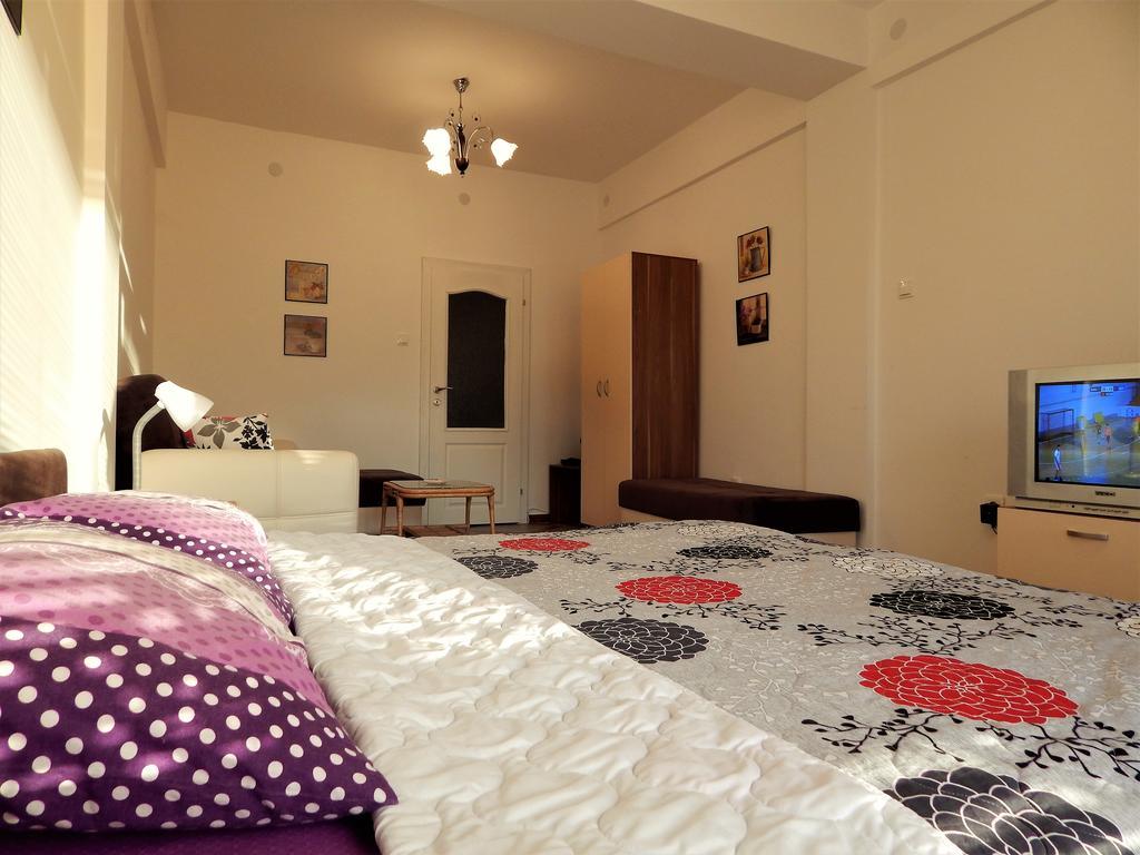 Paskali Apartment Ochrid Exteriér fotografie