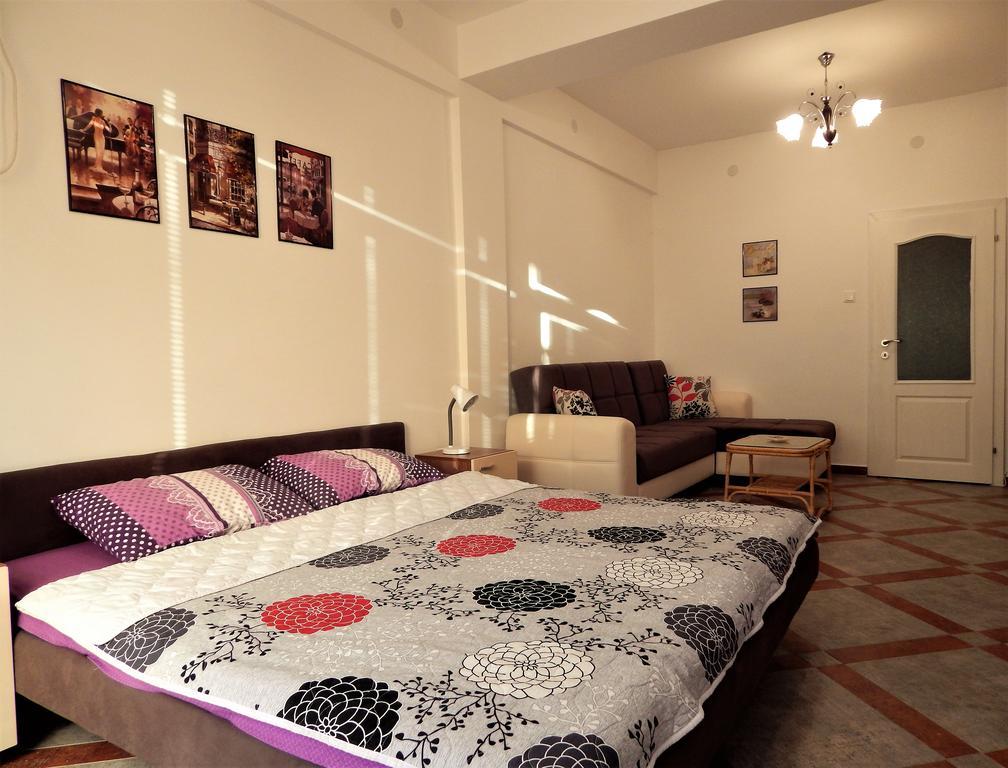 Paskali Apartment Ochrid Exteriér fotografie