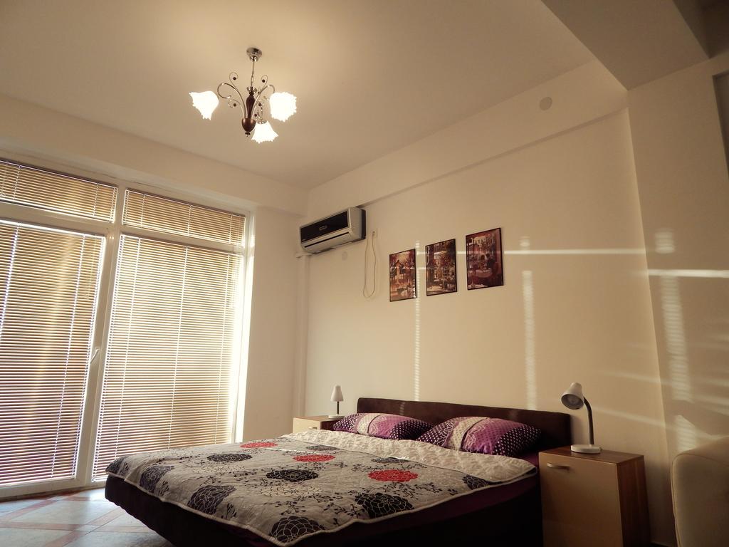 Paskali Apartment Ochrid Exteriér fotografie