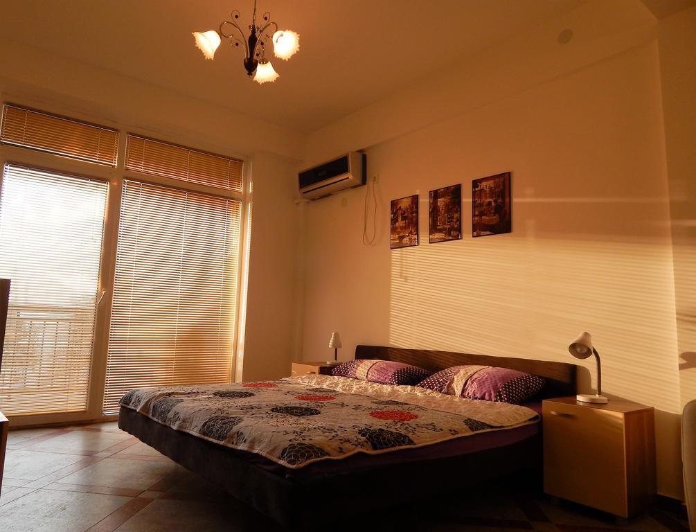 Paskali Apartment Ochrid Exteriér fotografie