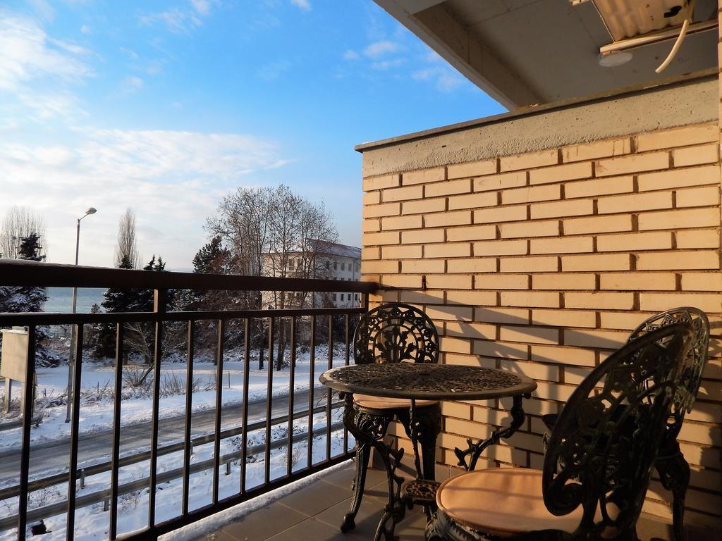 Paskali Apartment Ochrid Exteriér fotografie