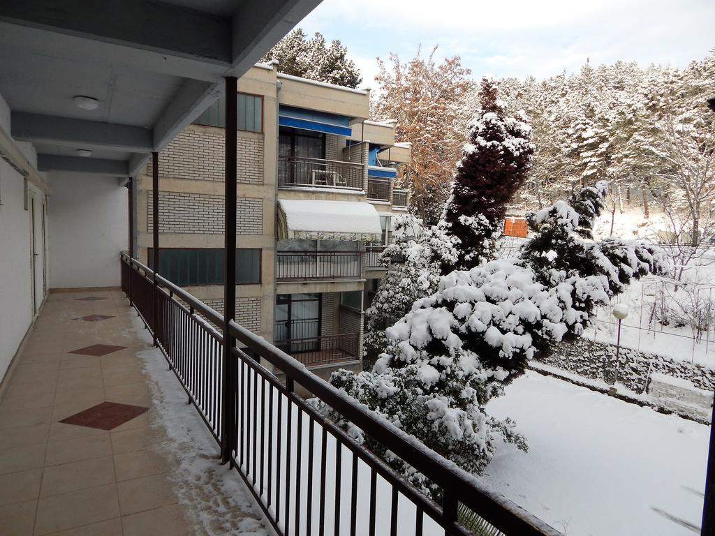 Paskali Apartment Ochrid Exteriér fotografie
